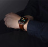Leather Crocodile Apple Watch Strap