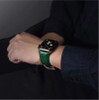 Leather Crocodile Apple Watch Strap