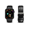 Leather Crocodile Apple Watch Strap