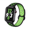 Sports Silicone Apple Watch Strap