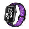 Sports Silicone Apple Watch Strap
