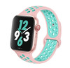 Sports Silicone Apple Watch Strap