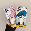 Daisy/Donald iPhone Case