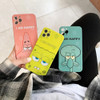 SpongeBob "I'm Happy" iPhone Case