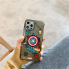 Avengers Drawing iPhone Case