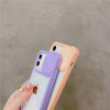 Clear Slide Camera Lens Protection iPhone Case