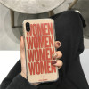 Women iPhone Case