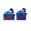 Air J1 Sneaker Airpod Case