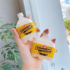 Schweppes Lemon Airpod Case