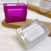 Fluorescence Clear Transparent Airpod Case