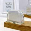 Fluorescence Clear Transparent Airpod Case