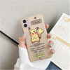 Pokémon Fluorescent iPhone Case