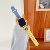 Mario/Minion Apple Watch Strap