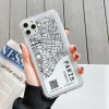 Travel Country iPhone Case