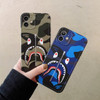 Camouflage Pattern iPhone Case