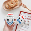 Forky Airpod Case