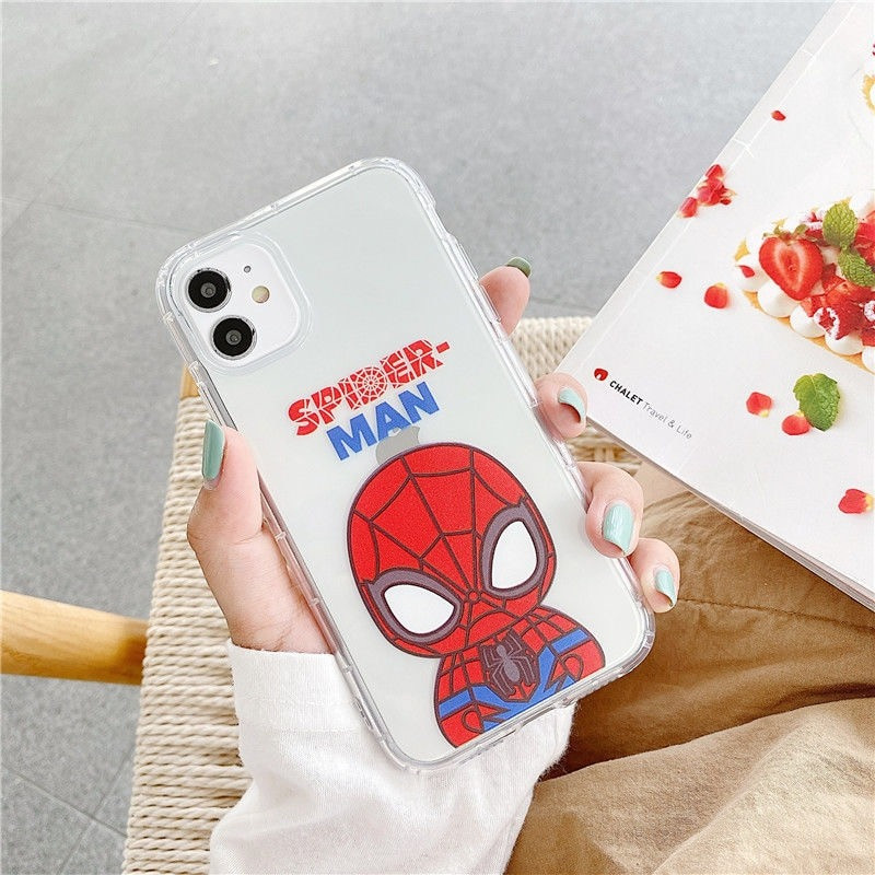 Iron Man Captain America Superheroes Avengers Housse de protection pour téléphone à rabat/portefeuille pour iPhone, Pixel, Galaxy CADEAU - France