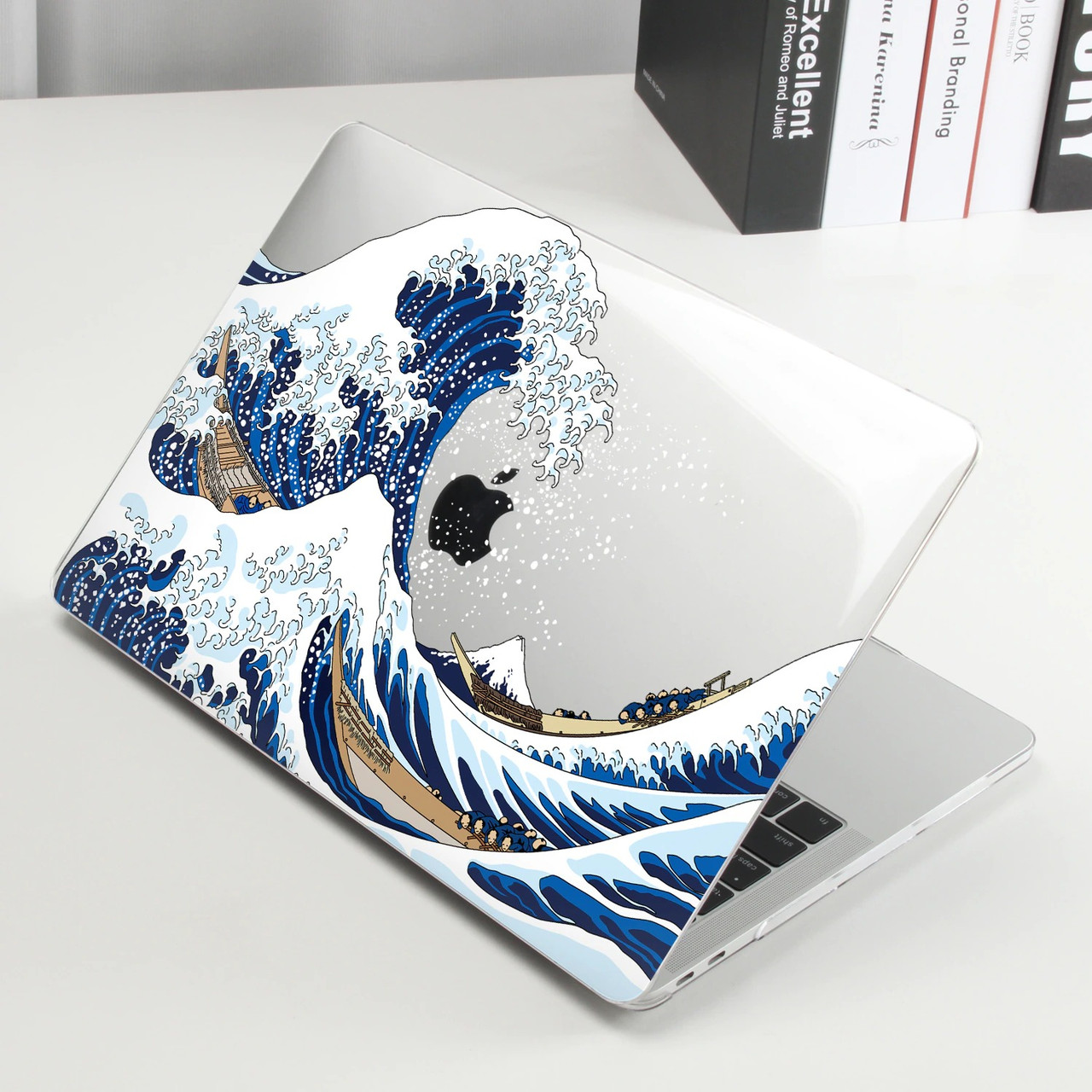 Wave MacBook Case
