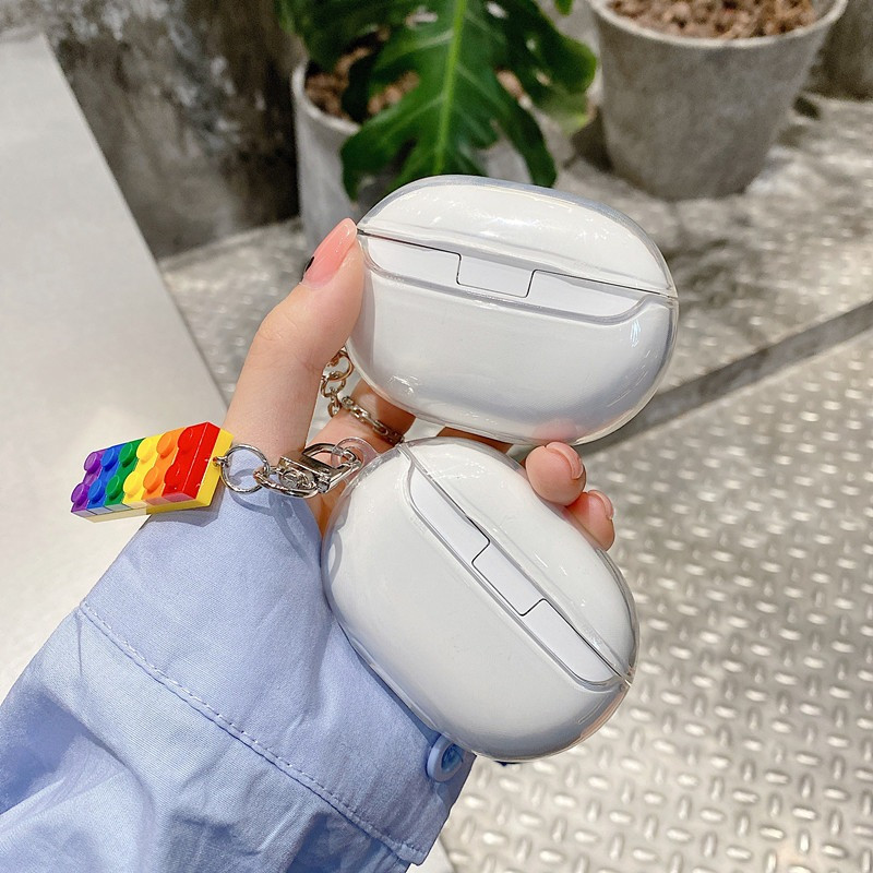 Transparent Beats Studio Buds Case