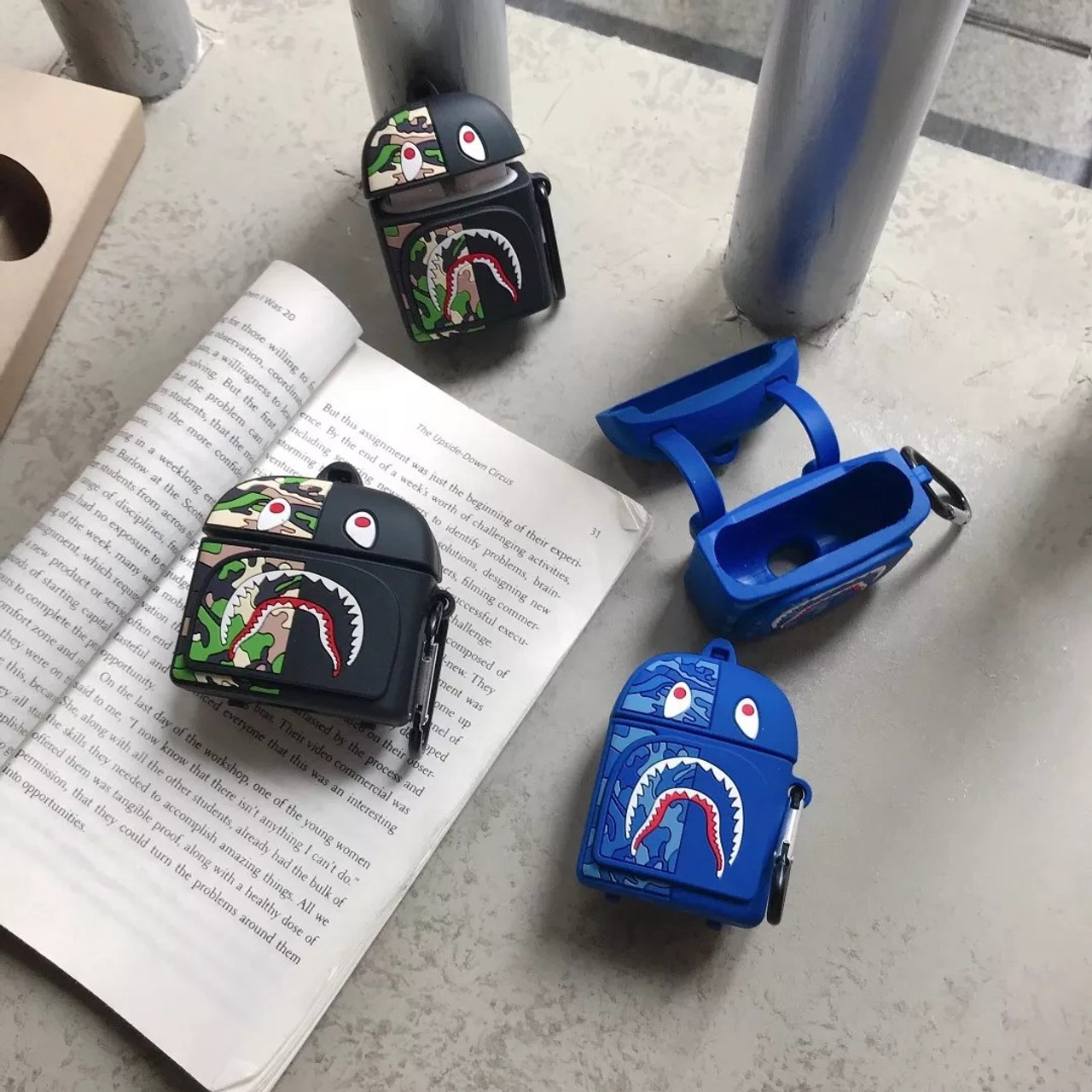 Bape Airpods Case – cases on cases