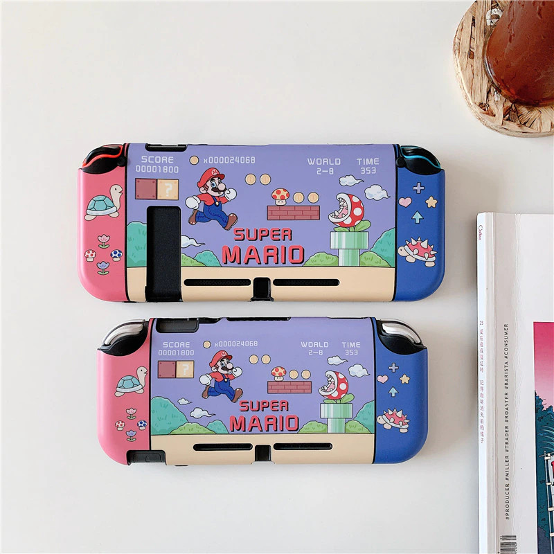 Mario Nintendo Switch Case