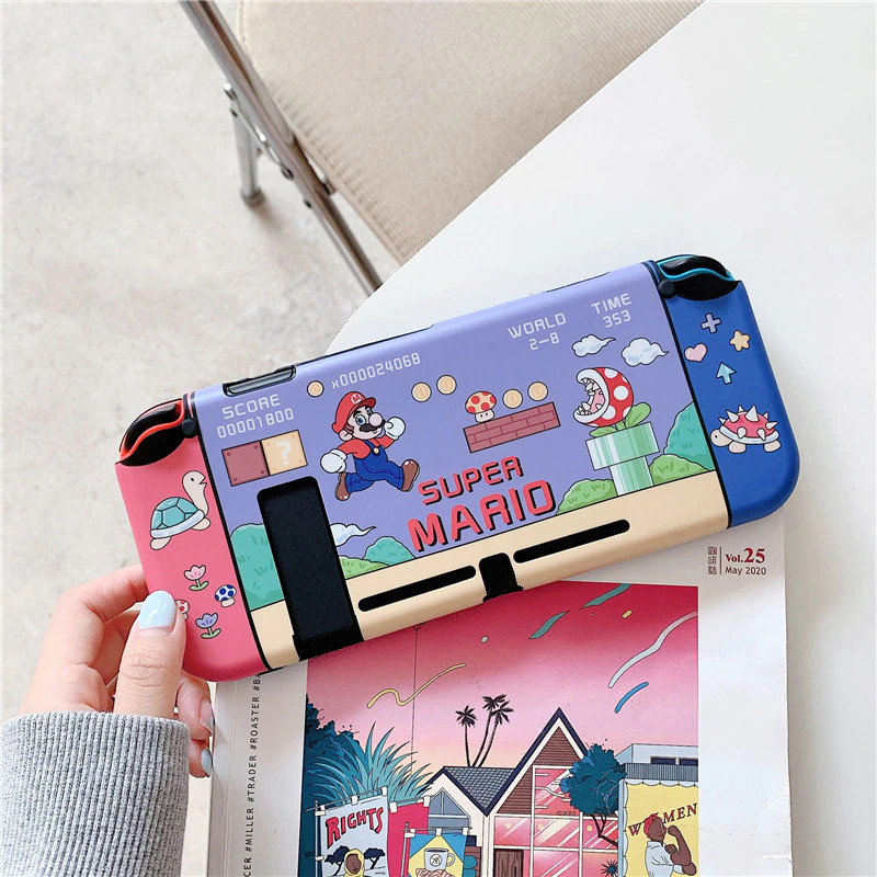 Mario Nintendo Switch Case