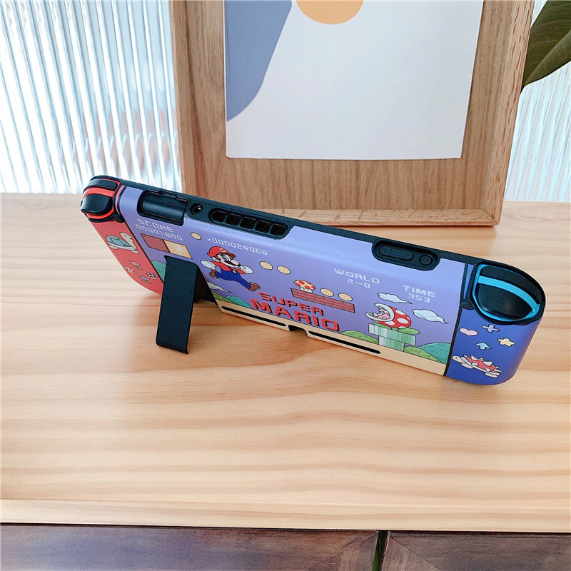 Mario Nintendo Switch Case