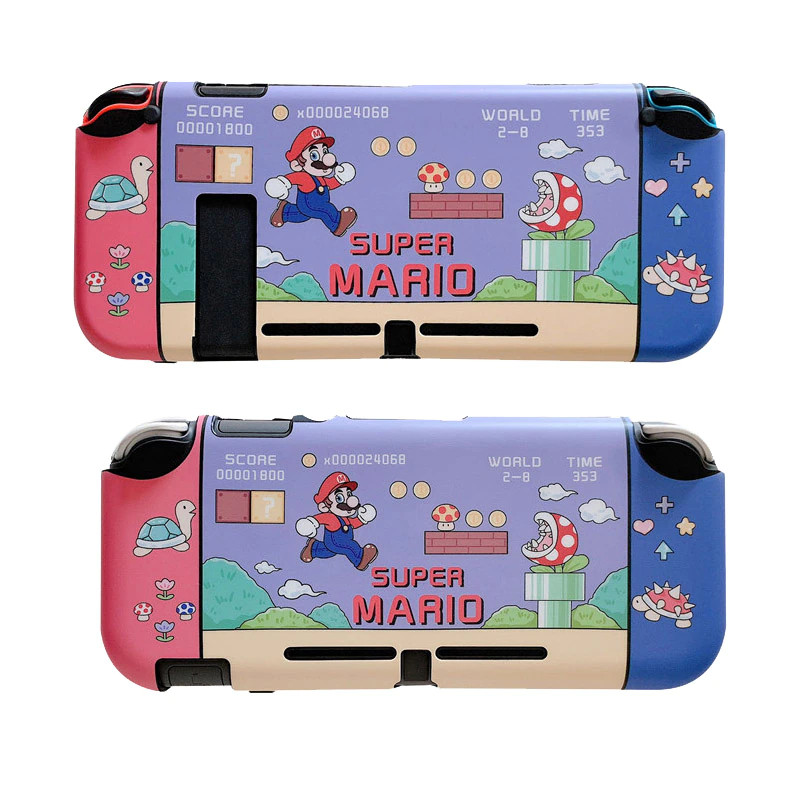 Mario Nintendo Switch Case