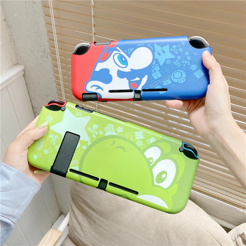 Mario and Yoshi Nintendo Switch Case