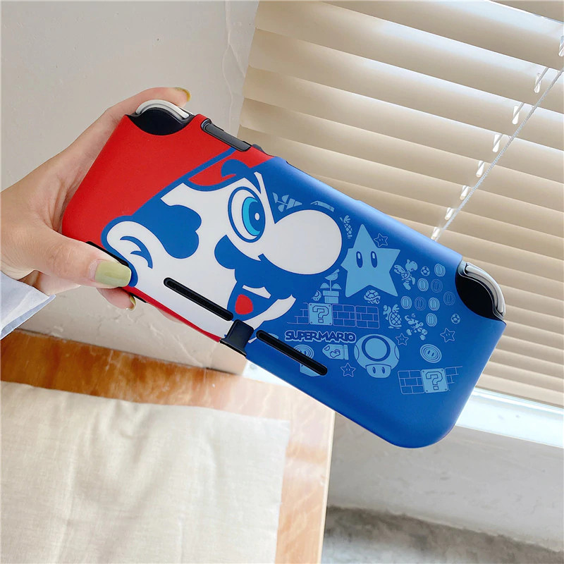 Mario and Yoshi Nintendo Switch Case