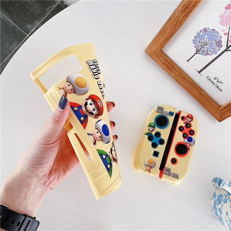 Mario Bros Nintendo Switch Case