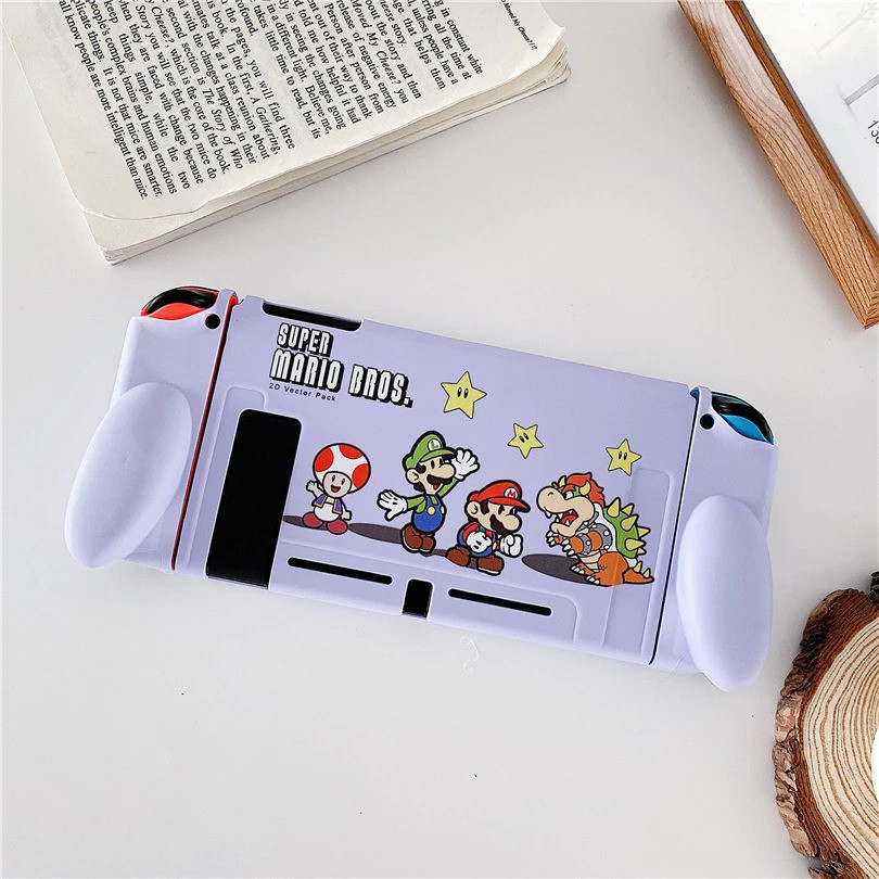 Mario Bros Nintendo Switch Case