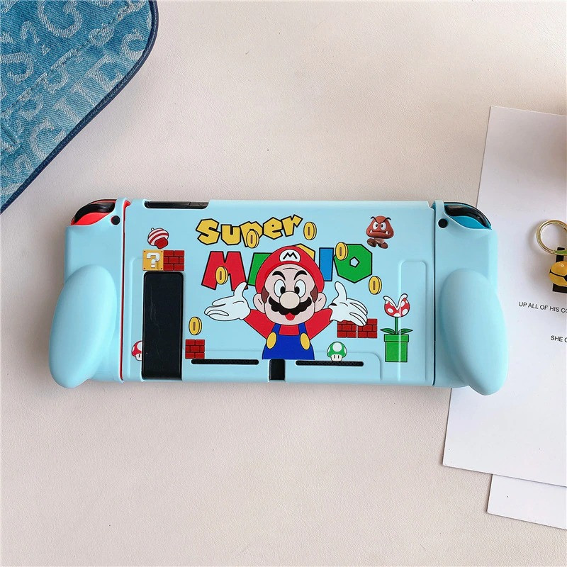 Mario Bros Nintendo Switch Case