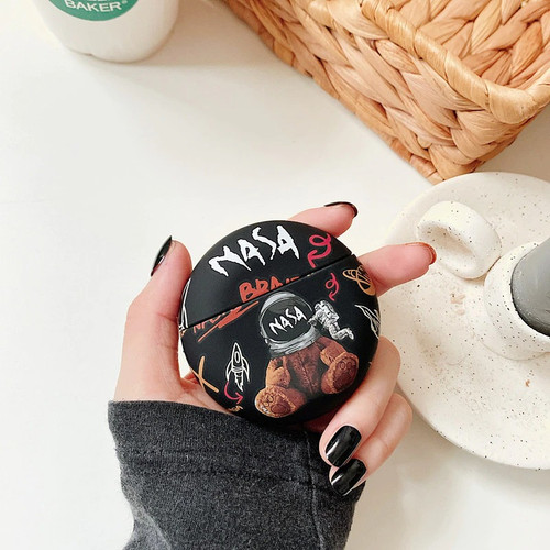 NASA Astronaut Huawei Freebuds Case NASA Astronaut Huawei Freebuds Case