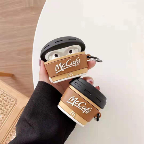 McCafe Huawei Freebuds Case McCafe Huawei Freebuds Case
