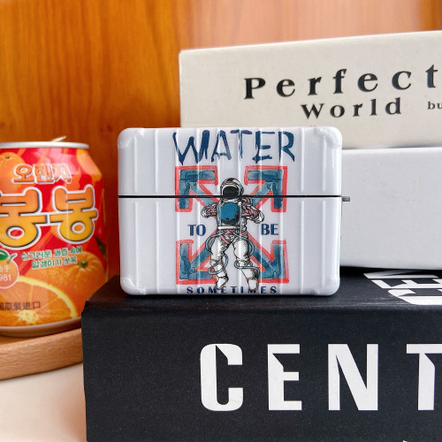 Cartoons Luggage Huawei Pro  Freebuds Case