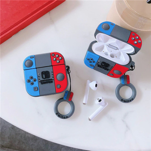 Switch Game Console Huawei FreeBuds Case Switch Game Console Huawei FreeBuds Case