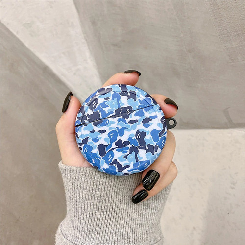 Camouflage Huawei Freebuds Case Camouflage Huawei Freebuds Case