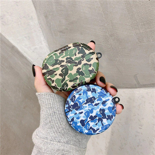 Camouflage Huawei Freebuds Case Camouflage Huawei Freebuds Case