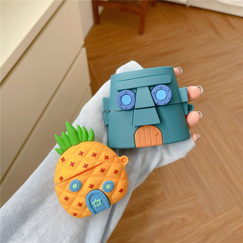SpongeBob  Huawei Freebuds Case SpongeBob  Huawei Freebuds Case