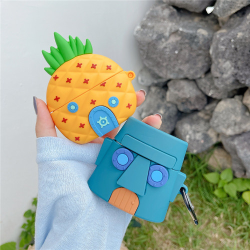 SpongeBob  Huawei Freebuds Case SpongeBob  Huawei Freebuds Case