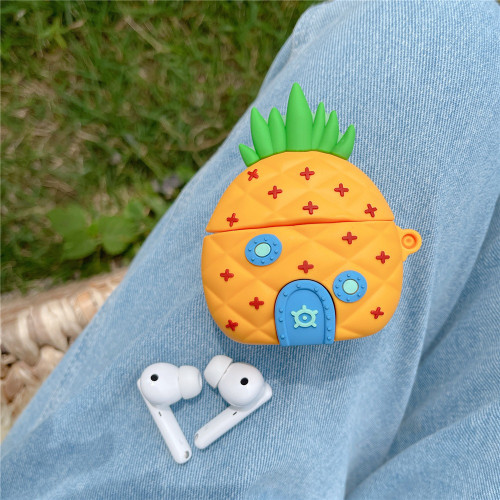 SpongeBob  Huawei Freebuds Case SpongeBob  Huawei Freebuds Case