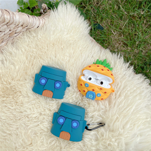 SpongeBob  Huawei Freebuds Case SpongeBob  Huawei Freebuds Case