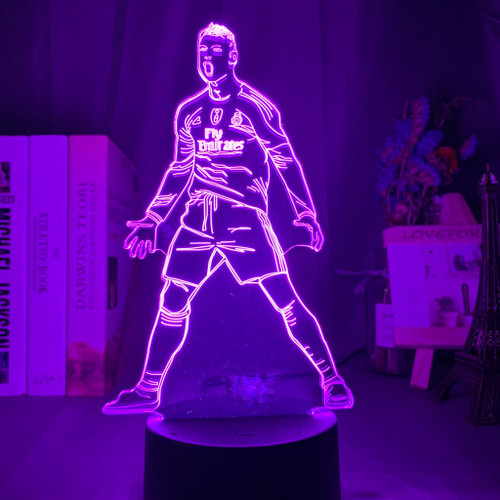 Cristiano Ronaldo Led Light Cristiano Ronaldo Led Light