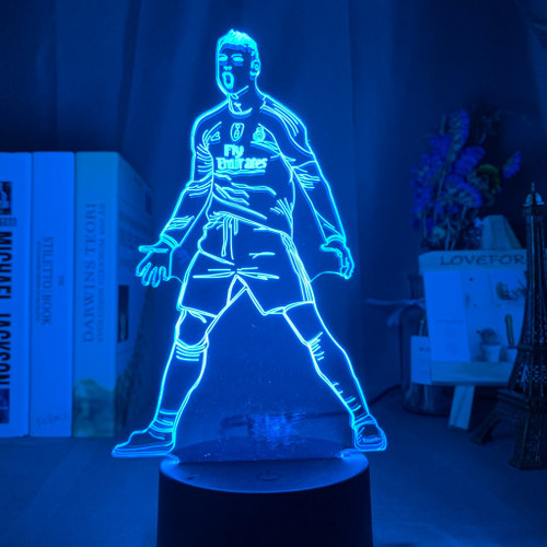 Cristiano Ronaldo Led Light Cristiano Ronaldo Led Light