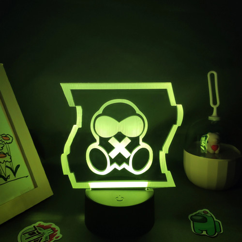 Rainbow Six Led Light Rainbow Six Led Light