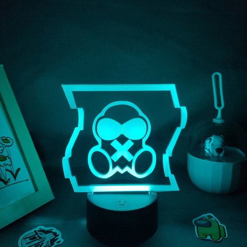 Rainbow Six Led Light Rainbow Six Led Light