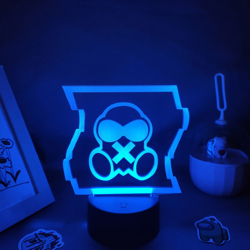 Rainbow Six Led Light Rainbow Six Led Light