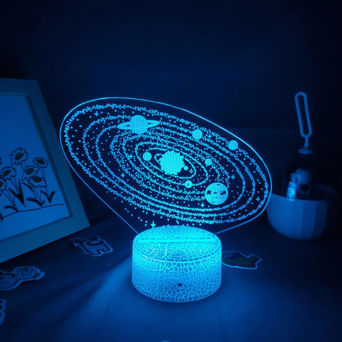 Solar System Led Light
