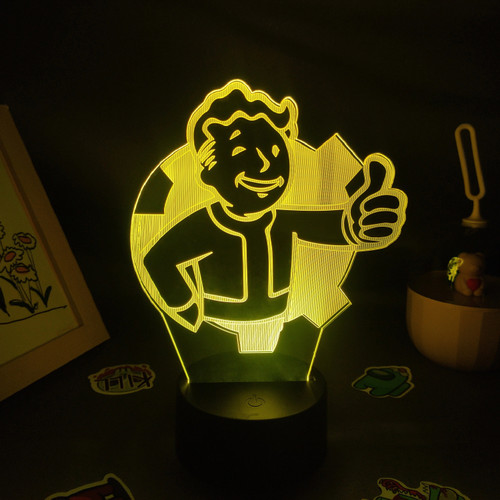 Fallout 76 Pip Boy Led Light Fallout 76 Pip Boy Led Light